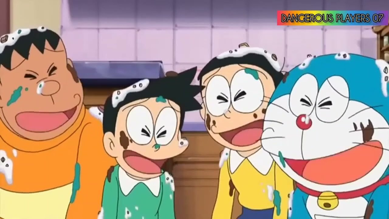 Doraemon cartoon new episode in hindi without zoom effect❤ || Doraemon cartoon || #cartoon #doraemon