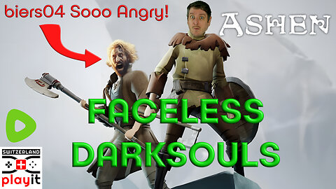 🔴 Ashen - biers04 is around!