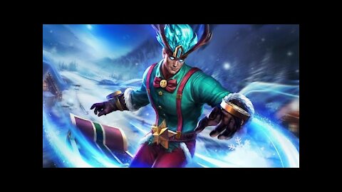 Gord-Mobile Legends:Bang Bang gameplay #2