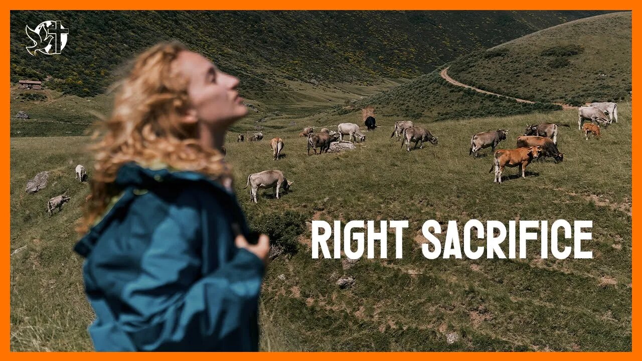 Jesus will come back | RIGHT SACRIFICE | Cléo Ribeiro Rossafa