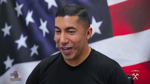 Eric Shares His Story