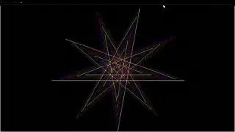 Coding Snippets Random Stars