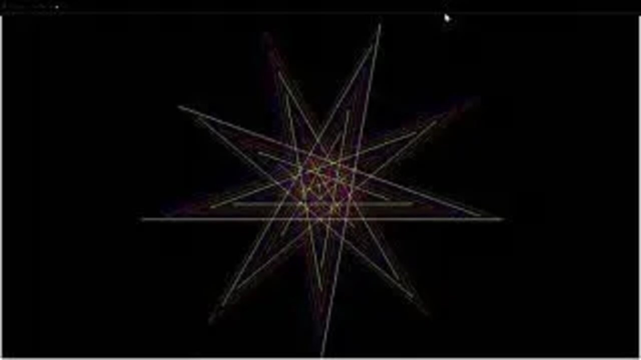 Coding Snippets Random Stars