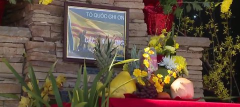 Vietnamese community celebrates Lunar New Year in Las Vegas