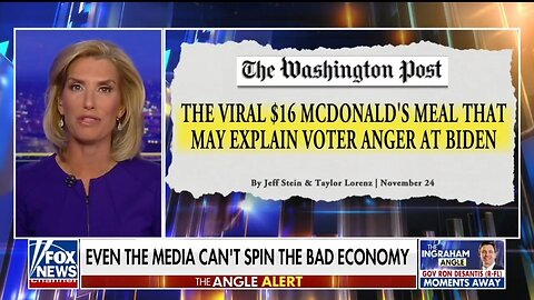 The Facts Are Undeniable: Laura Ingraham