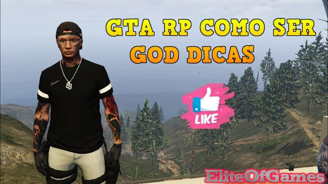 GTA RP COM SER GOD