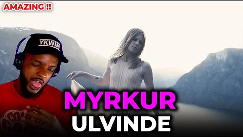 🎵 Myrkur - Ulvinde REACTION