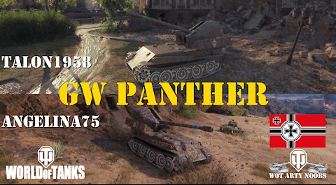 GW Panther - angelina75 & talon1958