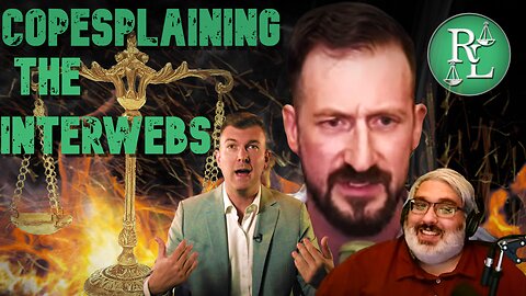 🔴LIVE! Nick Rekieta: Copesplaining The Interwebs!