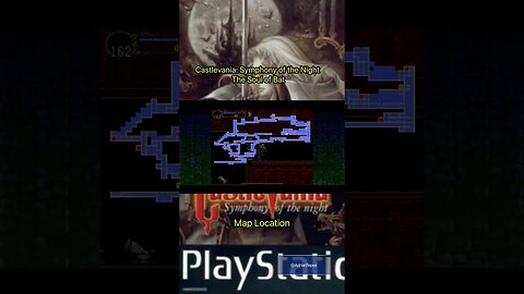 Castlevania: Symphony of the Night - Soul of Bat #adriantepes #castlevanianocturne