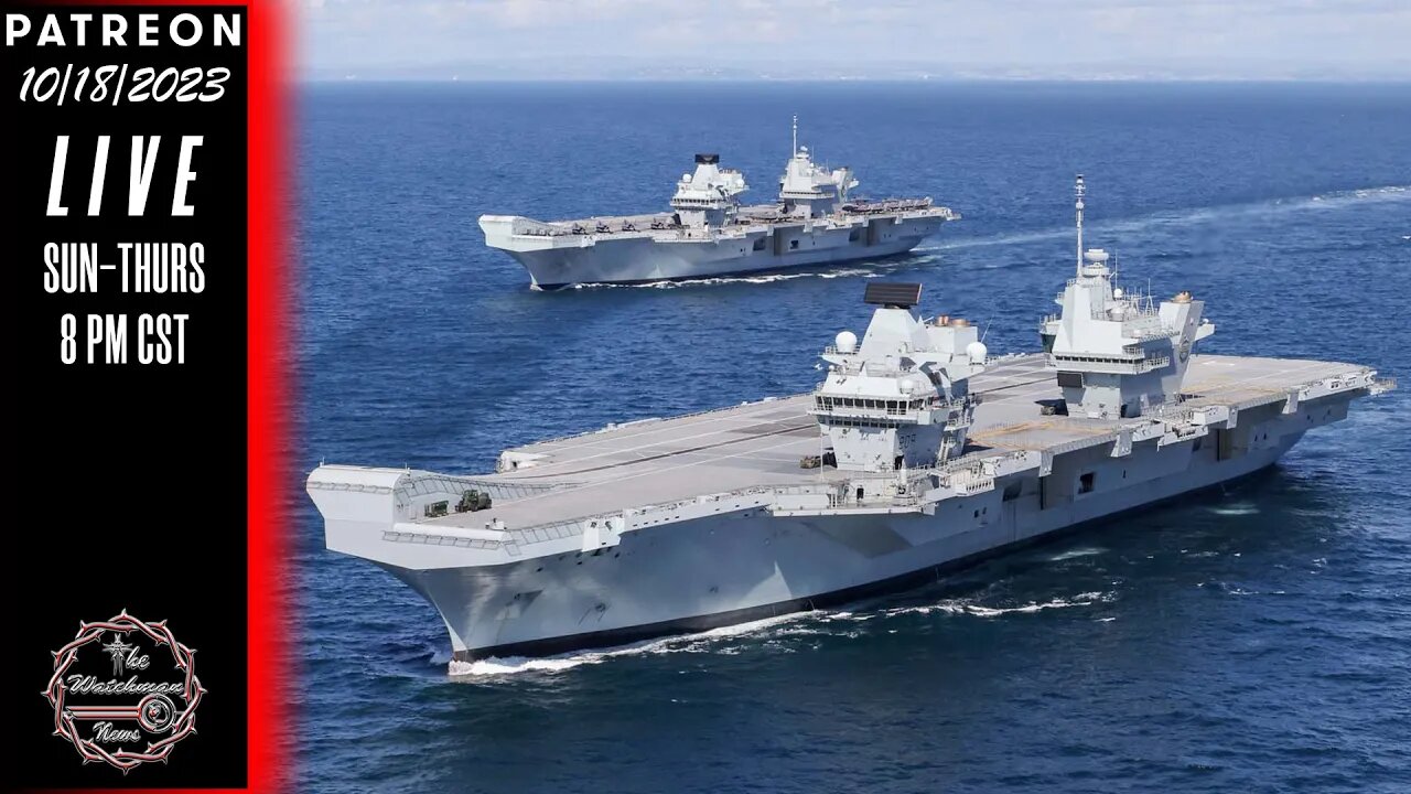 The Watchman News - Britain Deploys 20,000 Troops In N. Europe - EU Telecommunications Cable Tapped