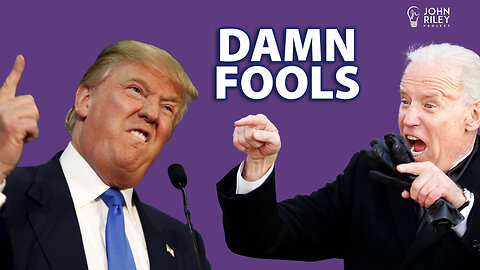 Why are Dems ignoring Joe Biden's mental decline? Why are evangelicals supporting Donald Trump?