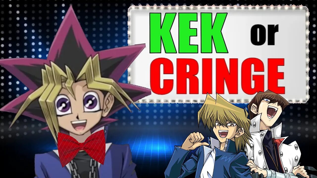 Kek or Cringe with Yugi Muto