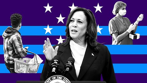 The real Kamala Harris script, a remake of 1959