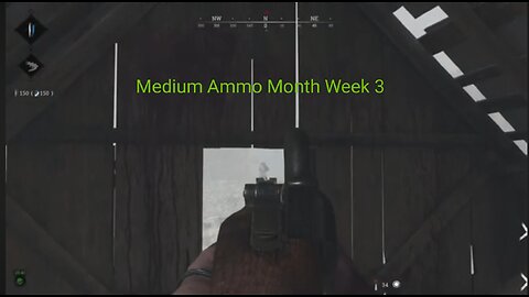 2024 Hunt Showdown Medium Ammo Month Week 3 2/11-2/17