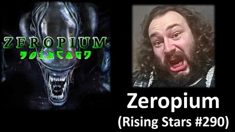 Zeropium (Rising Stars #290) [With a Blooper]
