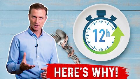 Always Fast 12 Hours Before Your Cholesterol Test