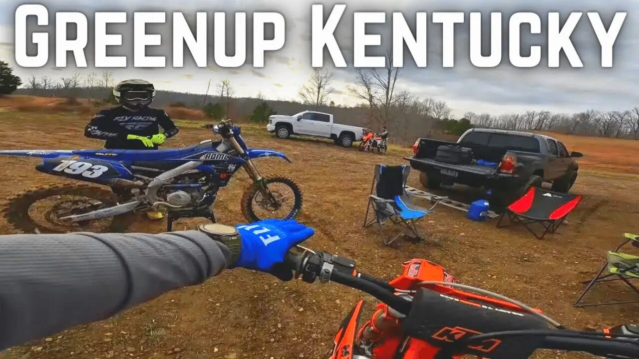 Greenup County Offroad Park GP Loop (Kentucky)