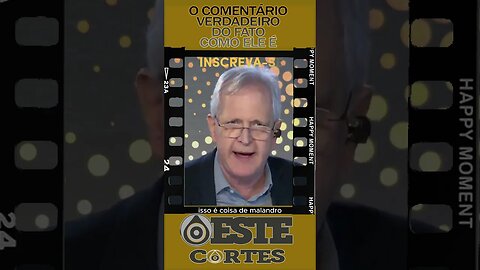 OESTE CORTES #debatesaudável #enquetediária #anapaulahenkel #augustonunes