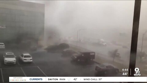 Ohio will be testing state-wide Tornado safety drills Wednesday