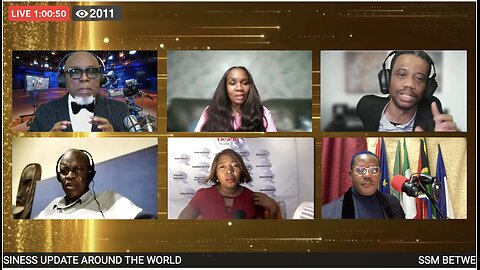 SSM - NEWS ECHOES WEDNESDAY GLOBAL AFRICA - #037