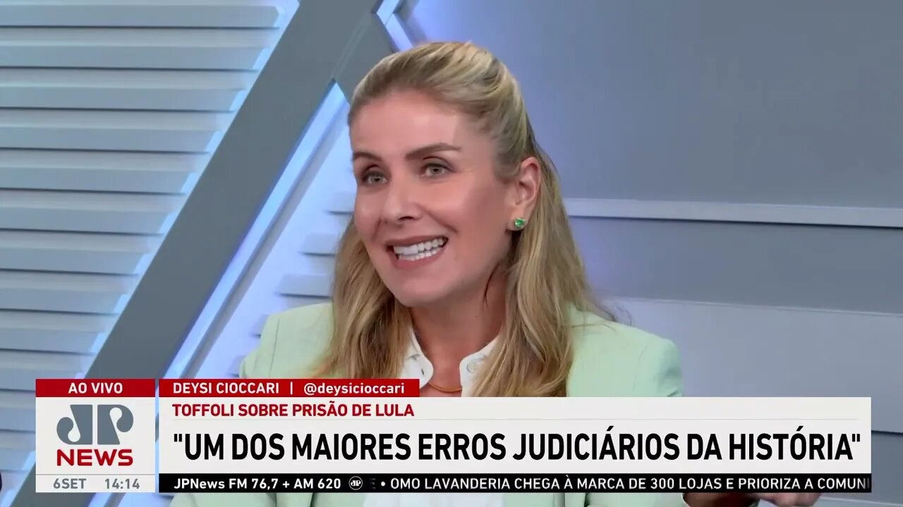 Moro rebate decisão de Dias Toffoli sobre acordos da Odebrecht; bancada opina | LINHA DE FRENTE