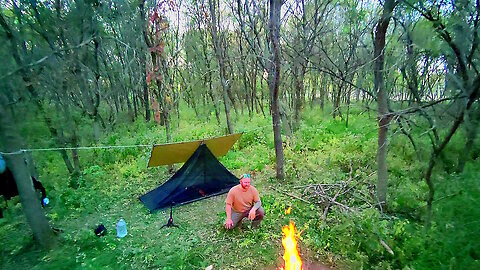 RETURN TO THE URBAN WOODS WITH THE RAMBLING SHENANIGANS MASTER