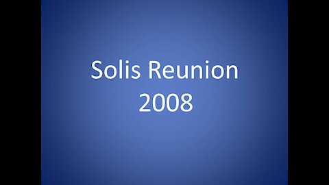Solis Reunion 2008
