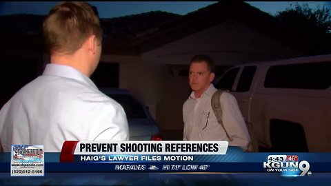 Arizona man wants no mention of Vegas shooting in ammo case