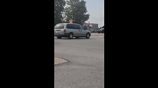 Video shows police chase in Waukesha County before suspect barricaded himself in minivan