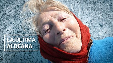 La última residente de una aldea siberiana