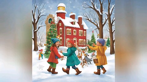 Winter Treasure Hunt