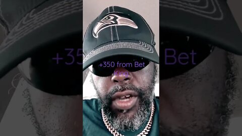 Bet Kang says pick San Diego Chargers and San Diego Padres in a 3 times your money Parlay.+350