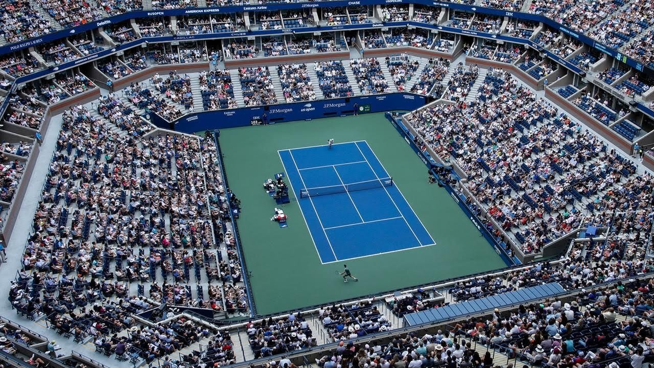 U.S. Open tennis quarterfinals getting underway