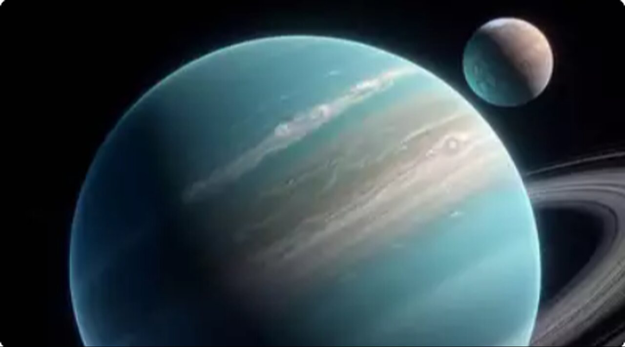 Hidden Ocean in Uranus' Moon Ariel? NASA's James Webb Telescope Nears Groundbreaking Discovery