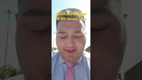 #US #Inflation #Reduction #Bill #Will #Increase #Taxes And #Increase #Scrutiny Over #Citizens
