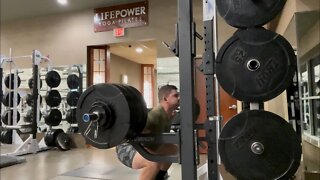 Travel Lifts - Legs and Chest 20211208
