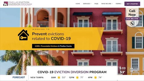 Pinellas residents can get free legal help to avoid evictions