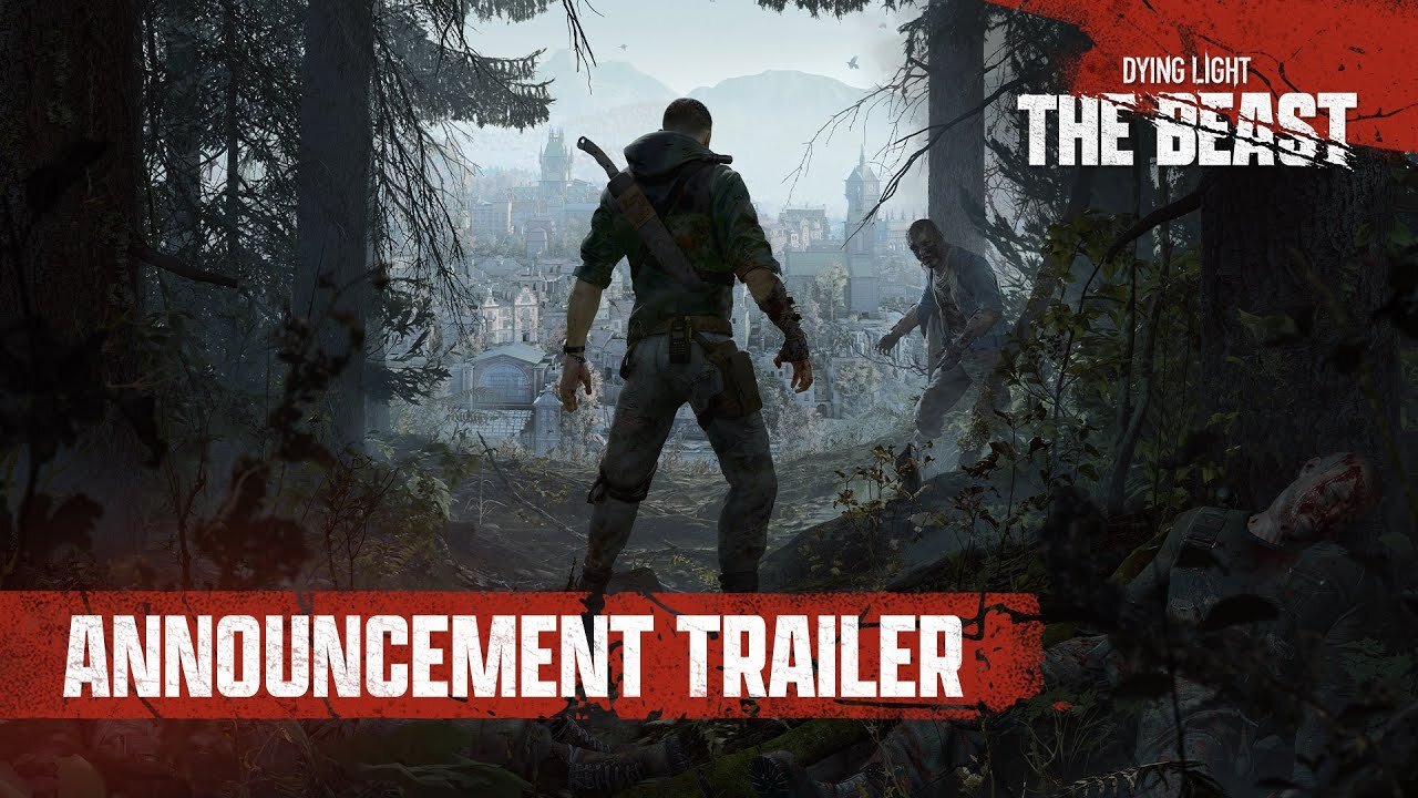 Dying Light The Beast — Announcement Trailer