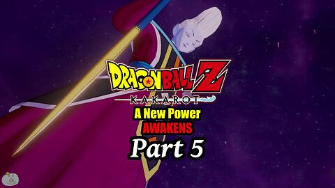 DBZ Kakarot - A New Power Awakens Part 5