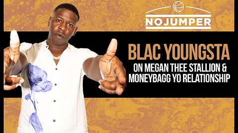 Blac Youngsta and Adam22 discuss Megan Thee Stallion & Moneybagg Yo Relationship