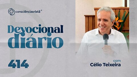 DEVOCIONAL DIÁRIO - Livres para ouvir e falar - Marcos 7:31-37