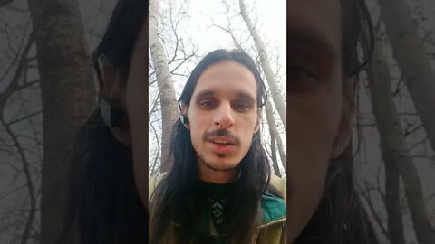 Just a video in Nature, nothing special