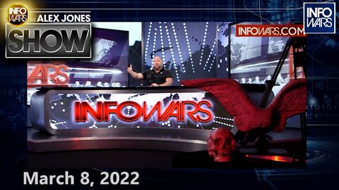 Pentagon Wargame Predicts 1 Billion Killed in Ukraine/NATO/Russia War – ALEX JONES 3/8/22