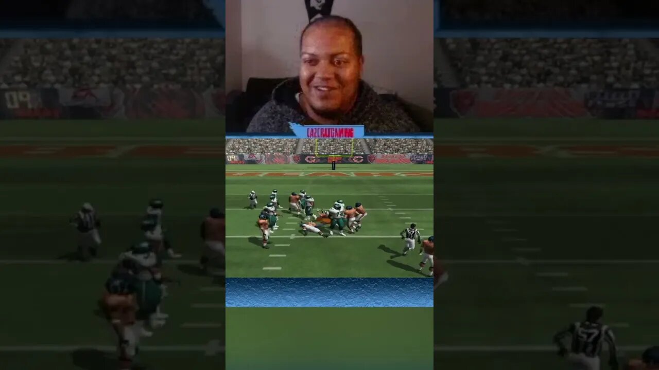 GETTING A PICK ON THE FIRST PLAY! | Madden 2005 Bears Franchise SHORTS