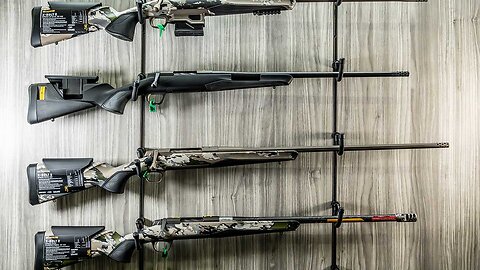 Features of the New Browning X-Bolt 2 Speed SPR Rifle | GunBroker