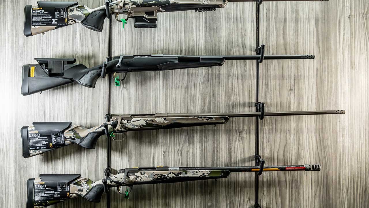 Features of the New Browning X-Bolt 2 Speed SPR Rifle | GunBroker