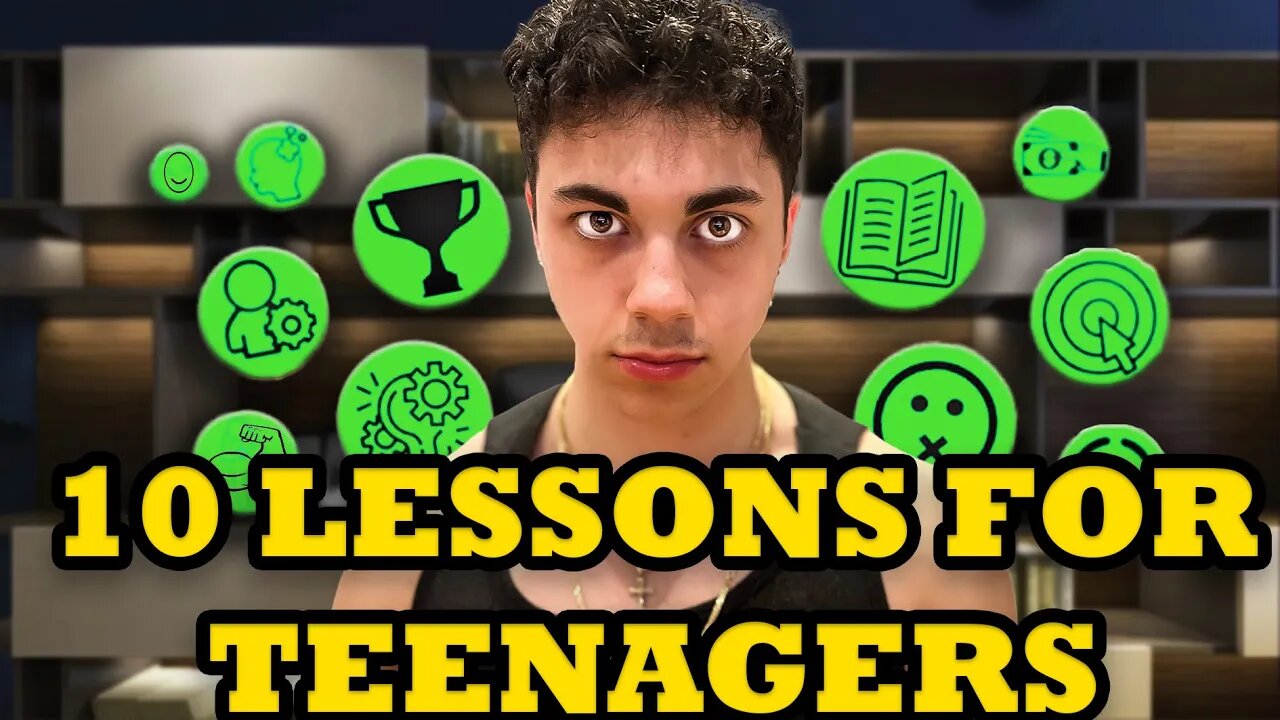 Lessons You NEED To Know NOW (2023)