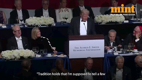 🔴🇺🇸 MUST WATCH❗️ TRUMP ROASTS EVERYONE