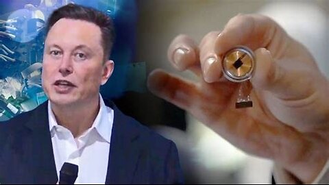Elon Musk Wants EVERYONE Chipped!